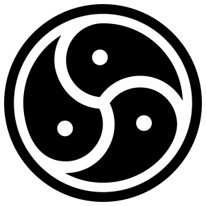 BDSM_logo_triadic symbol
